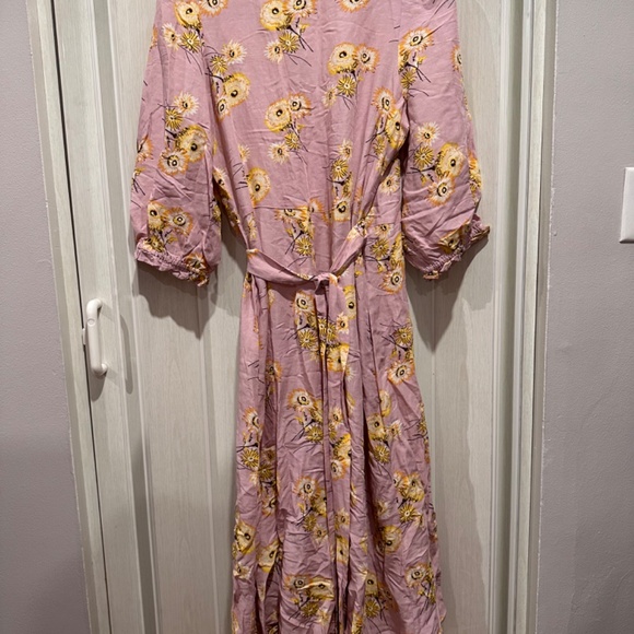 Madewell Floral dress - Picture 2 of 4